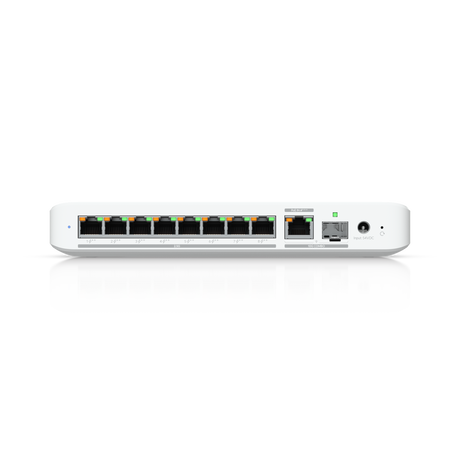 Ubiquiti UniFi Flex 2.5G PoE USW-FLEX-2.5G-8-POE