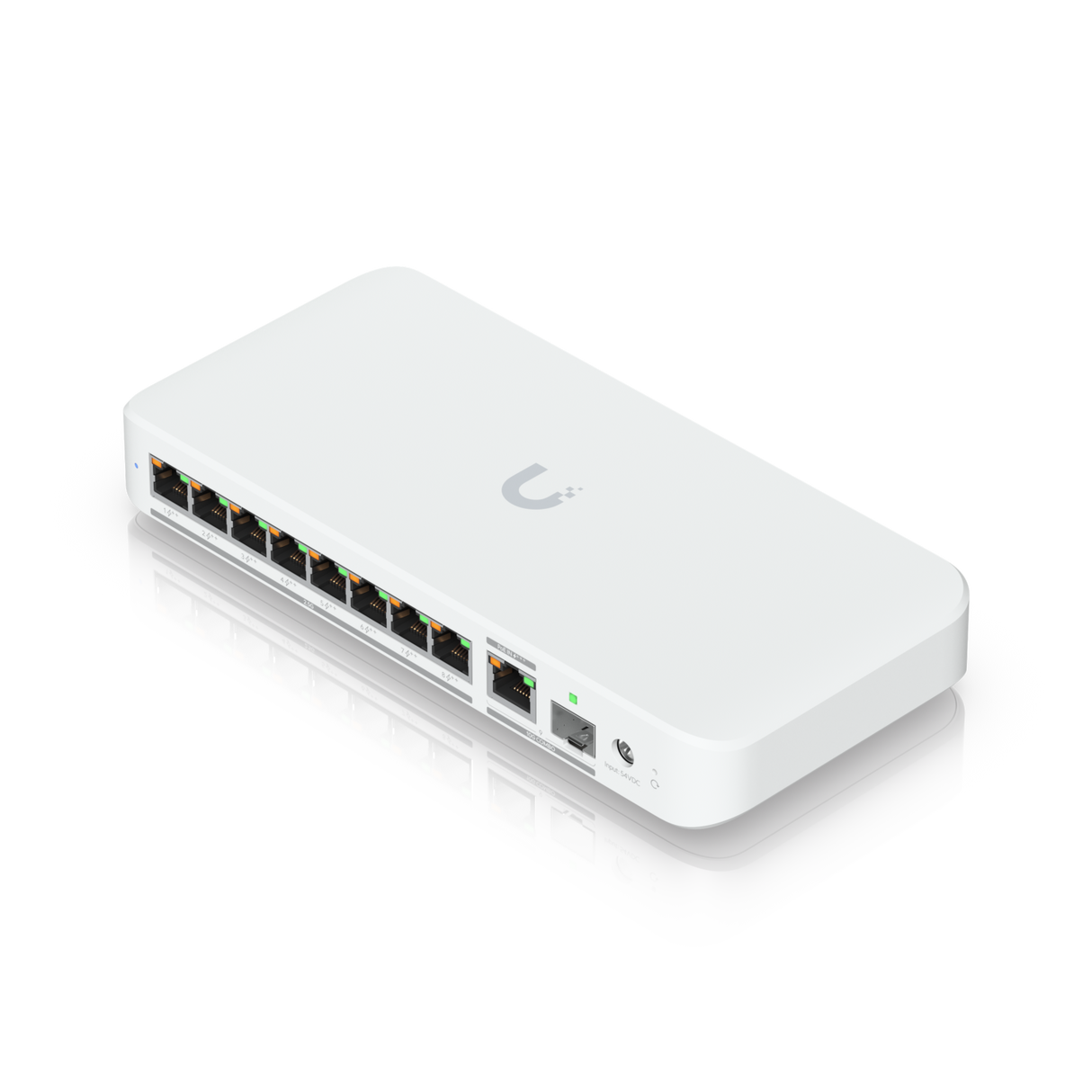 Ubiquiti UniFi Flex 2.5G PoE USW-FLEX-2.5G-8-POE