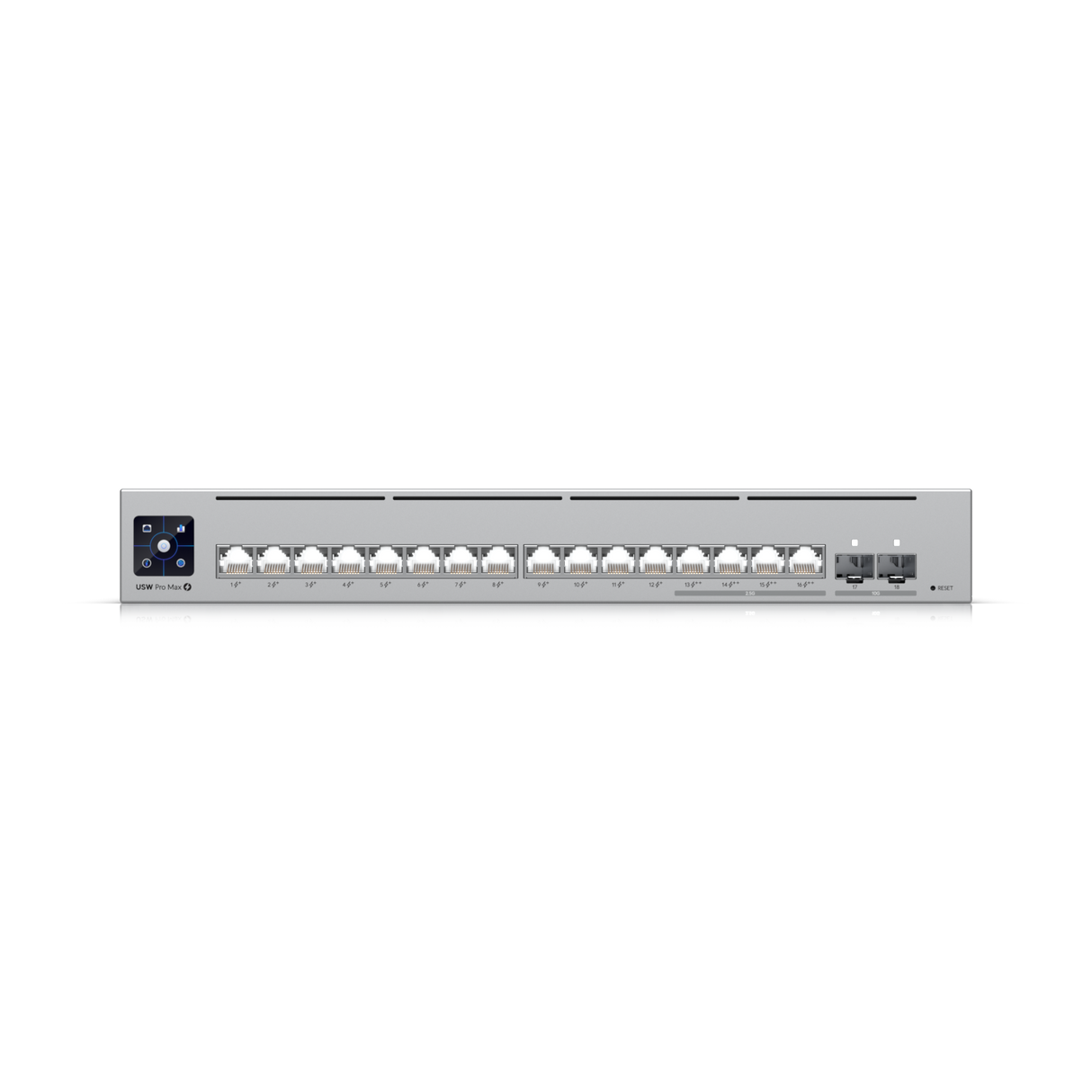 Ubiquiti UniFi Switch Pro Max 16 PoE USW-Pro-Max-16-PoE (180W)