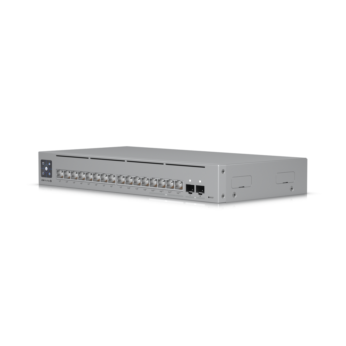 Ubiquiti UniFi Switch Pro Max 16 PoE USW-Pro-Max-16-PoE (180W)