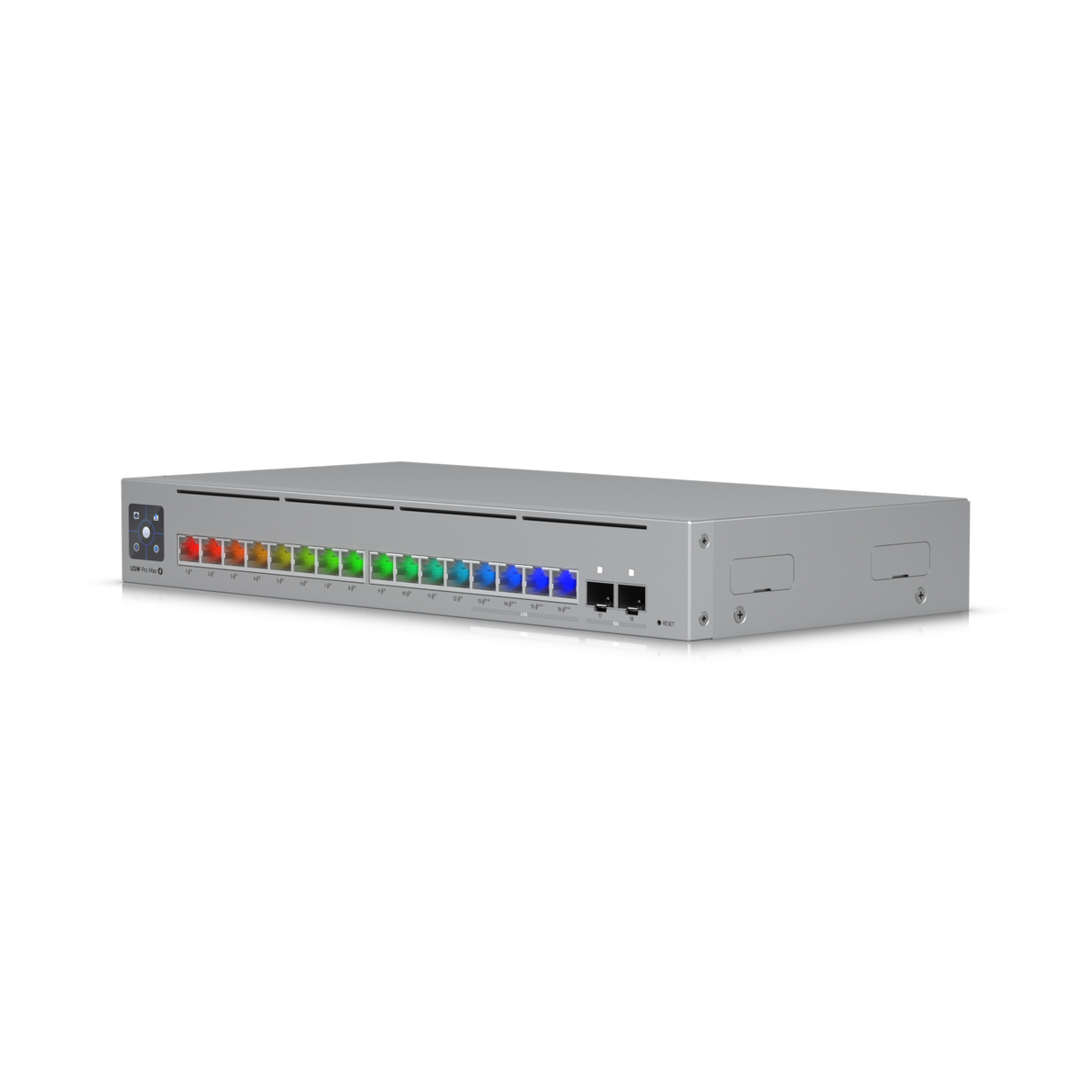 Ubiquiti UniFi Switch Pro Max 16 PoE USW-Pro-Max-16-PoE (180W)