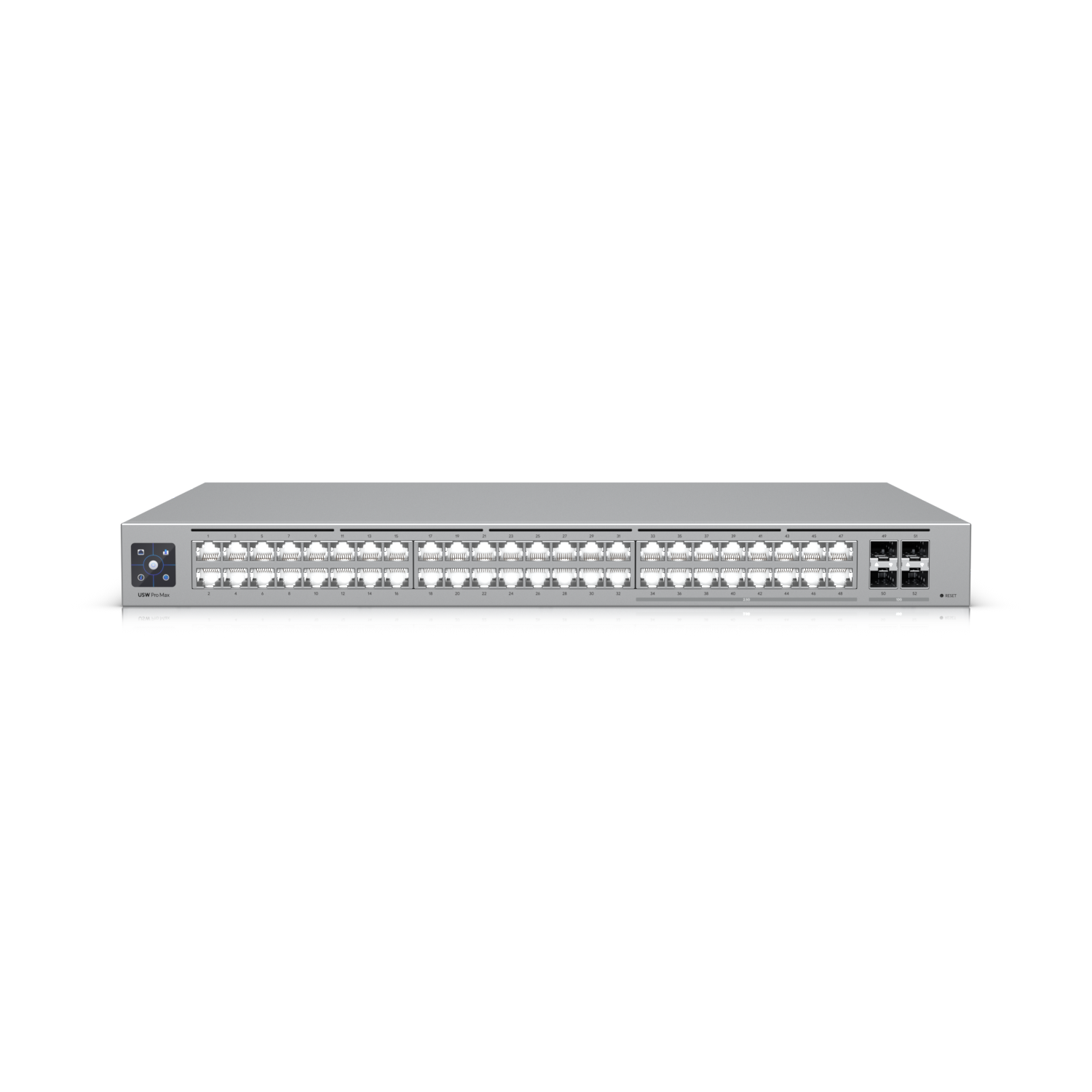 Ubiquiti Networks UniFi Pro Max 48 Switch USW-Pro-Max-48