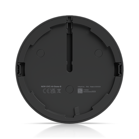 Ubiquiti UniFi AI Dome UVC-AI-DOME-B