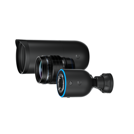 Ubiquiti UniFi AI DSLR Long-Distance Lens Version UVC-AI-DSLR-LD