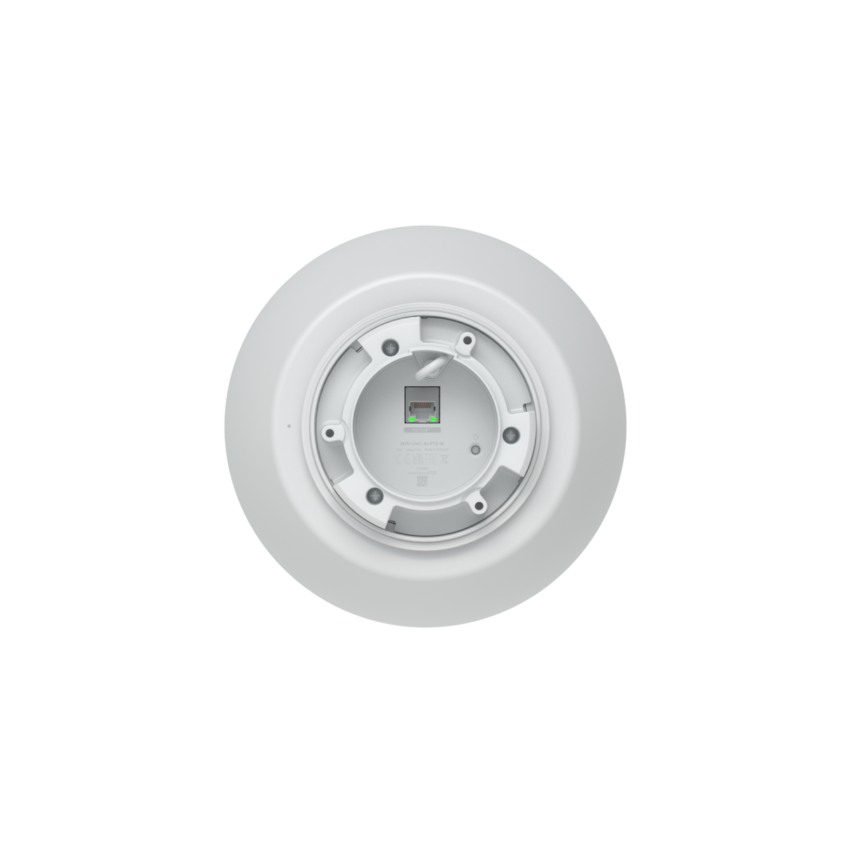 Ubiquiti UniFi AI PTZ Industrial UVC-AI-PTZ-W