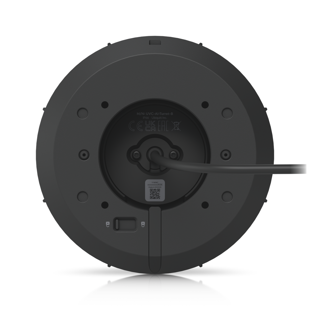 Ubiquiti UniFi AI Turret UVC-AI-TURRET-B