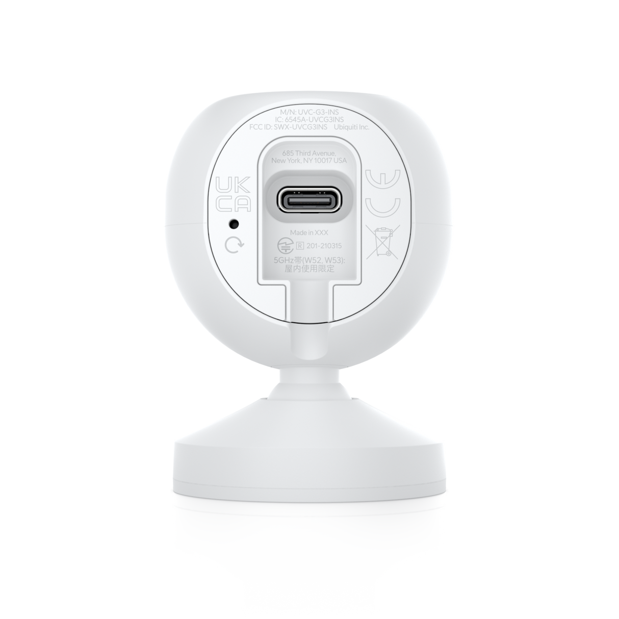 Ubiquiti UniFi G3 Instant UVC-G3-INS