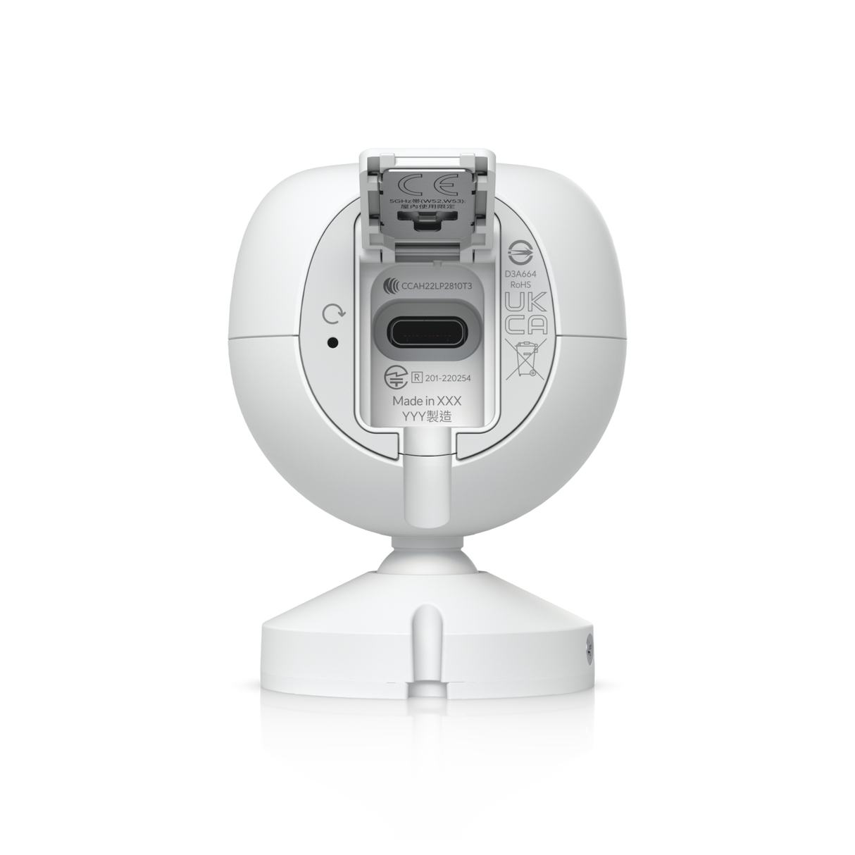 Ubiquiti UniFi Camera G4 Instant UVC-G4-INS